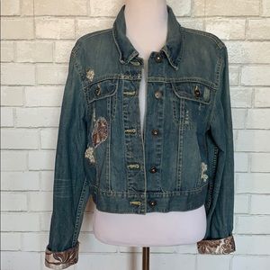 Old Navy Brand Jean jacket